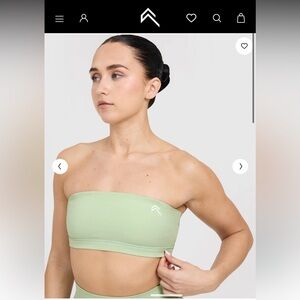 Oner Active Bandeau Sports Bra